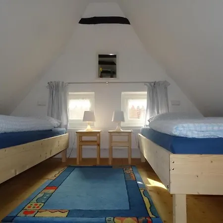 Ferienhaeuser Stellmacher *