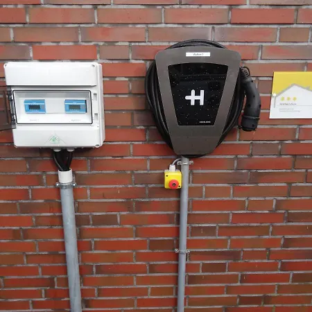 Semesterbostad Stellmacher Butjadingen