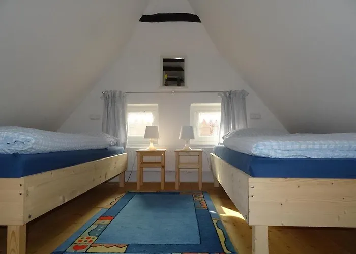 Ferienhaeuser Stellmacher *