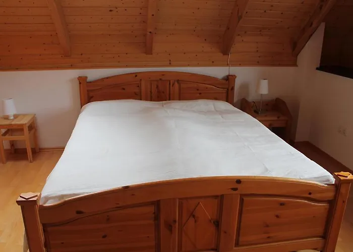 Σπίτι διακοπών Ferienhaeuser Stellmacher