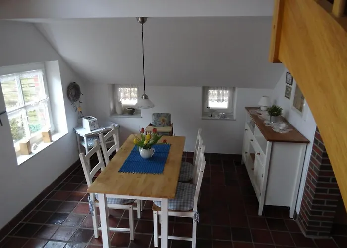 Ferienhaeuser Stellmacher Σπίτι διακοπών *