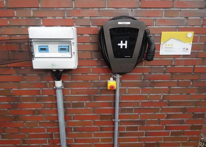 Σπίτι διακοπών Ferienhaeuser Stellmacher Butjadingen